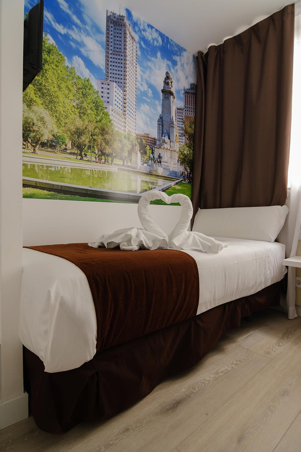 Hotel Bestprice Alegria Madri Exterior foto