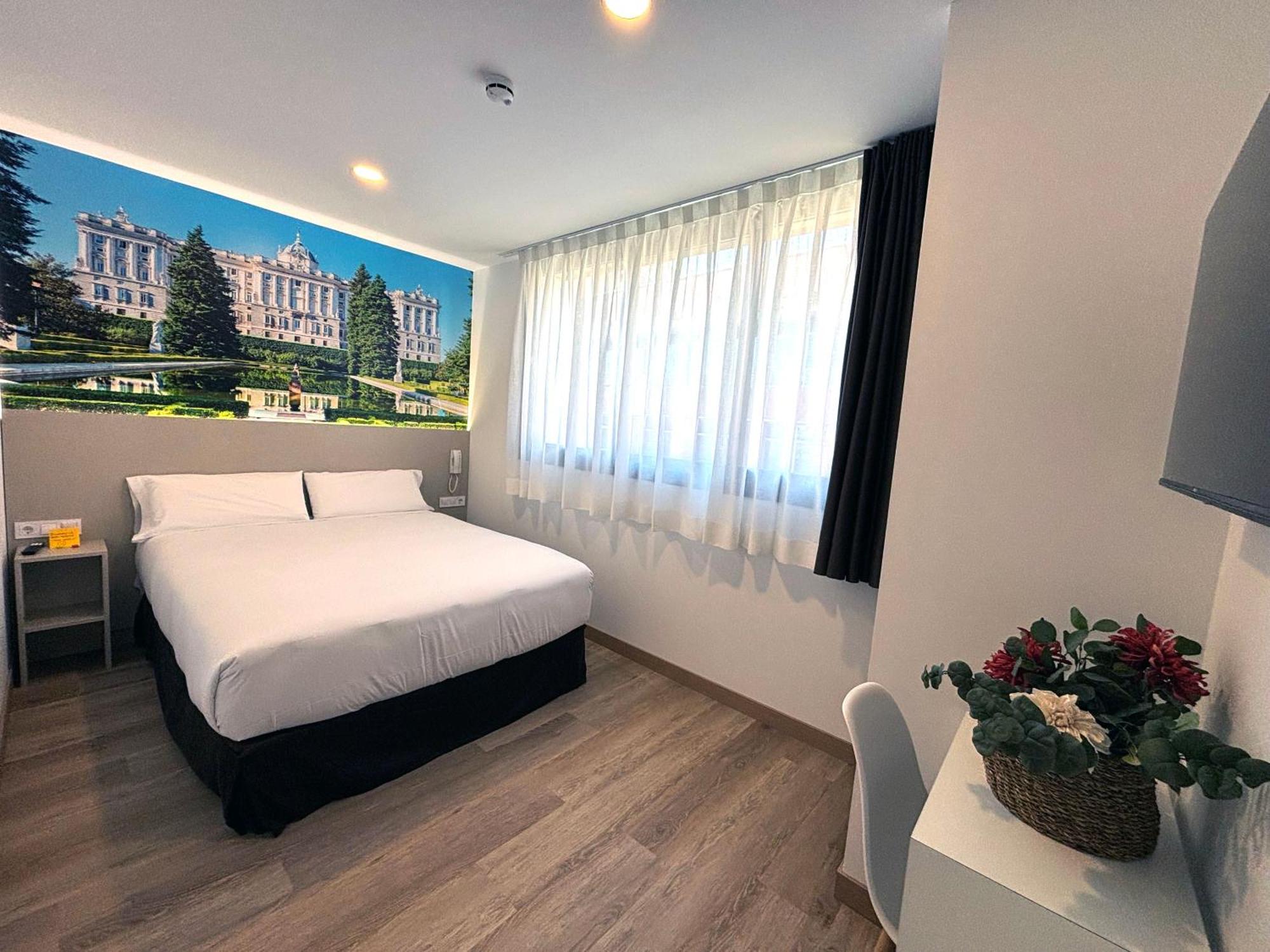 Hotel Bestprice Alegria Madri Exterior foto