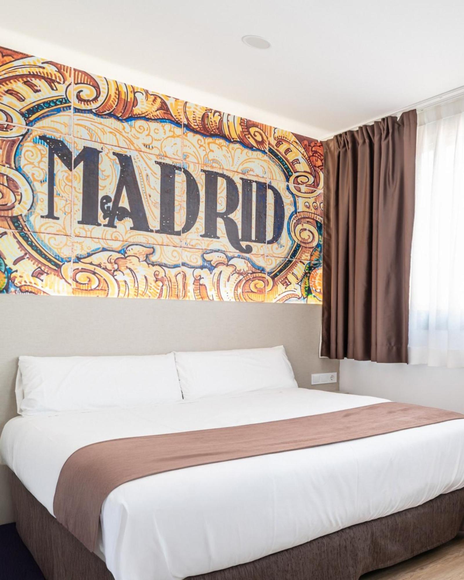 Hotel Bestprice Alegria Madri Exterior foto