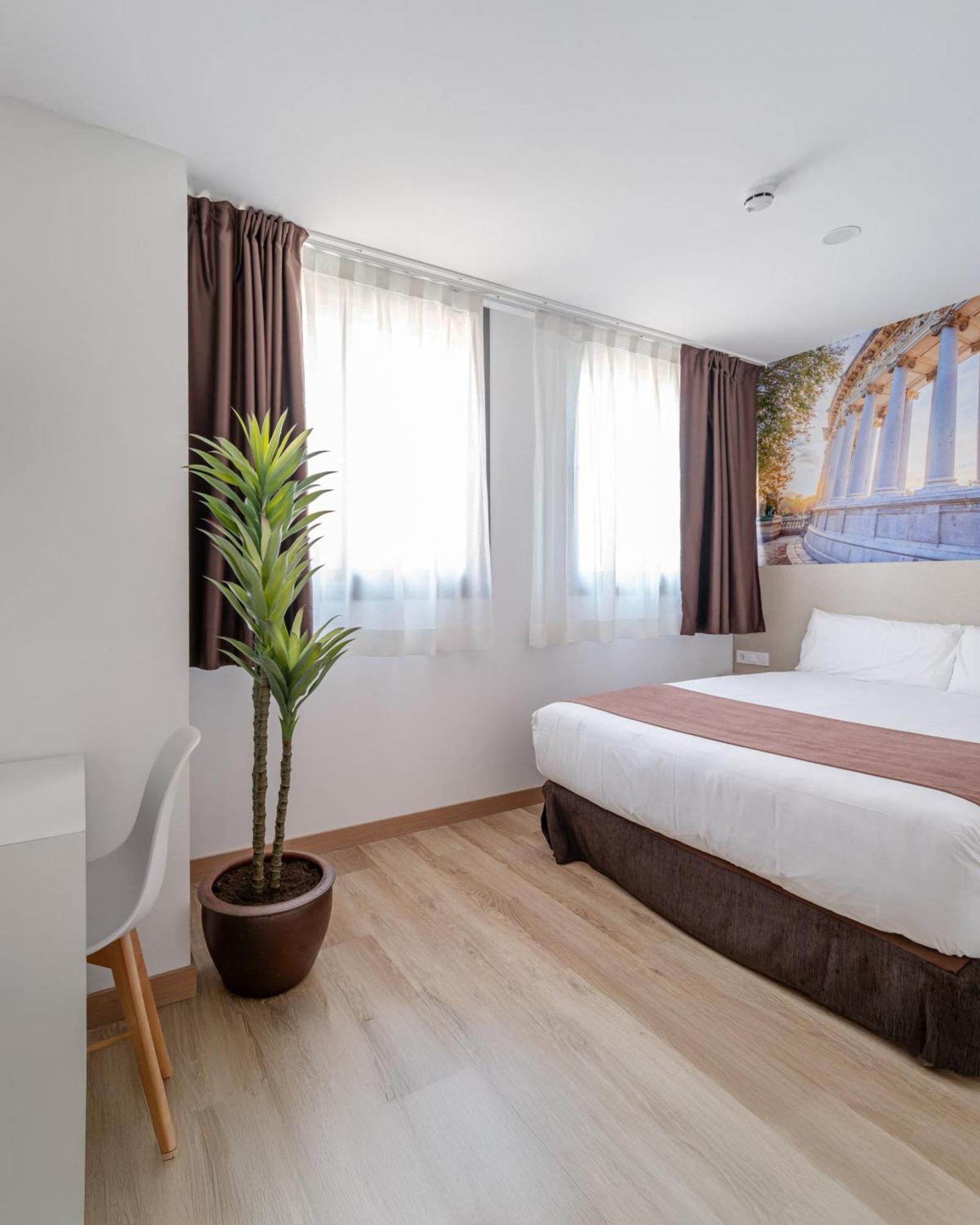 Hotel Bestprice Alegria Madri Exterior foto