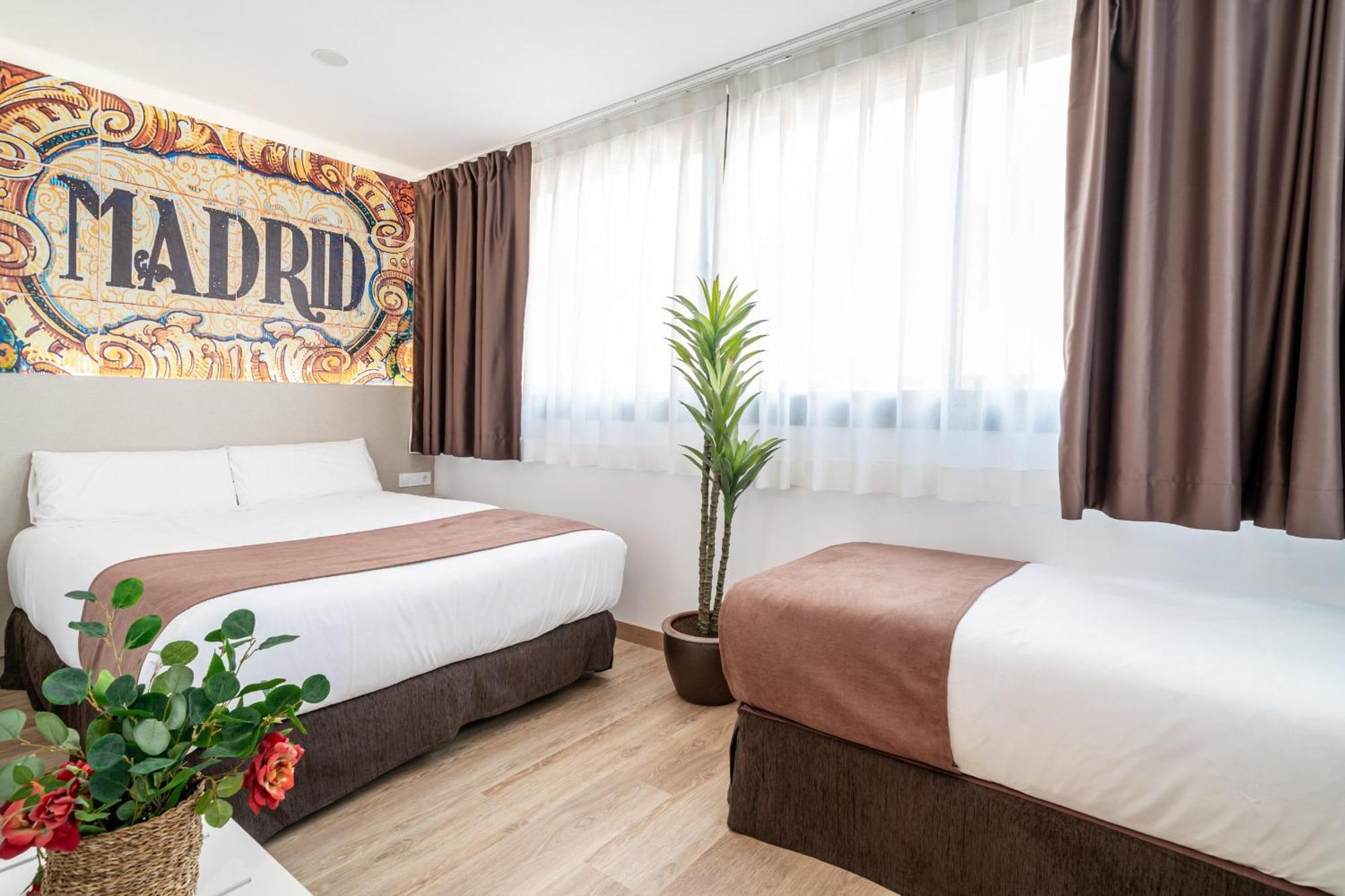 Hotel Bestprice Alegria Madri Exterior foto